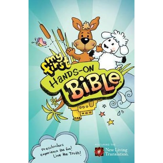 My First Hands-On Bible image 0
