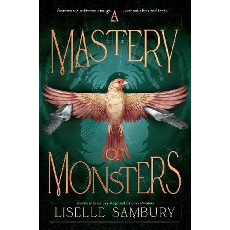 A Mastery of Monsters