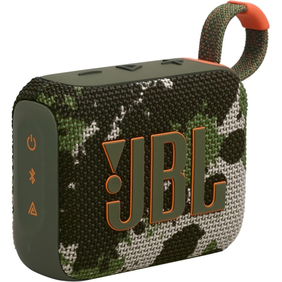 JBL Go 4 Φορητό Ηχείο 4.2W - Camo image 2