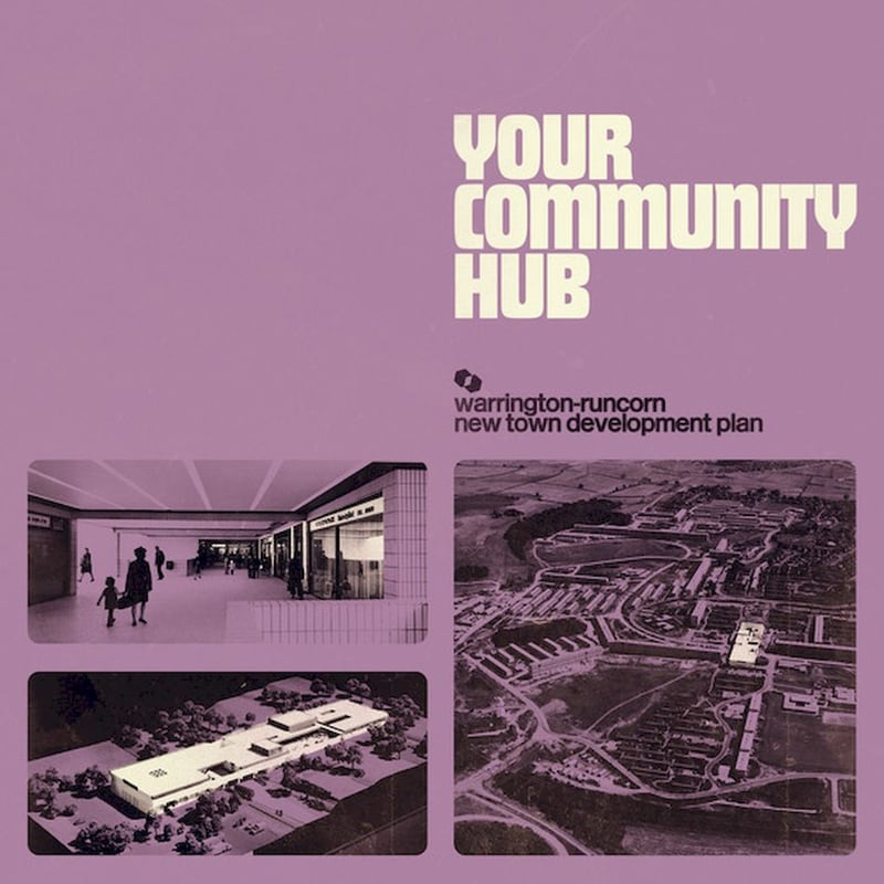 Your Community Hub (Splatter LP)