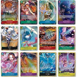One Piece CG: Premium Card Collection - Best Selection (Bandai Namco)