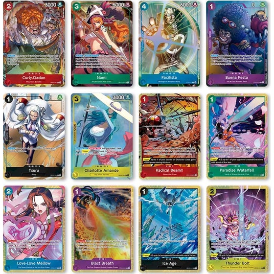 One Piece CG: Premium Card Collection - Best Selection (Bandai Namco) image 0