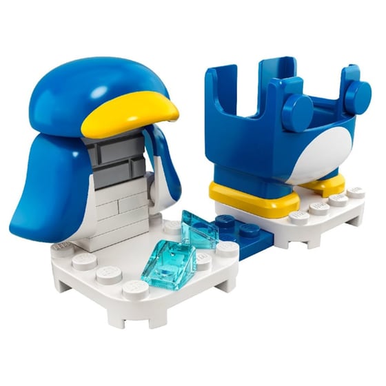 LEGO® Super Mario Penguin Power-Up Pack (71384) image 1