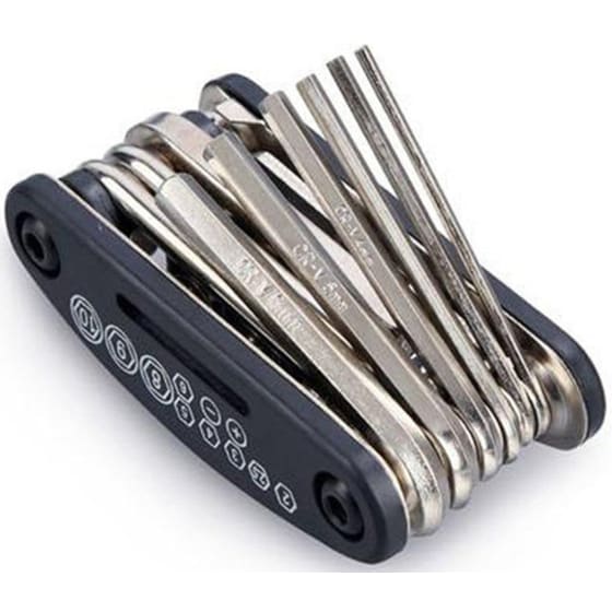 16 in 1 Repair Tool Kit XSRES image 0