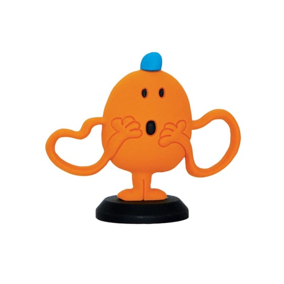 Χάρτινη Πόλη Μικροί Κύριοι-μικρές Κυρίες Φιγούρα Ο Κύριος Γαργαλίτσας image 0