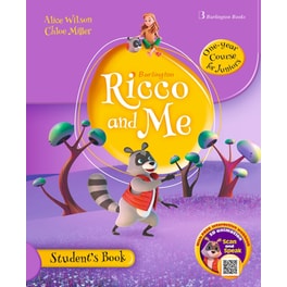 Ricco And Me One-Year Course Student's Book