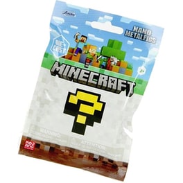 Μεταλλικό Φιγουρίνι Minecraft Blind Box (4cm)