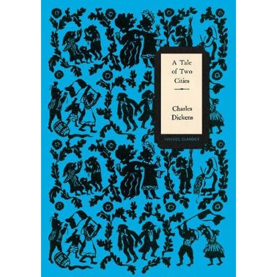 Tale of Two Cities (Vintage Classics Dickens Series) image 0