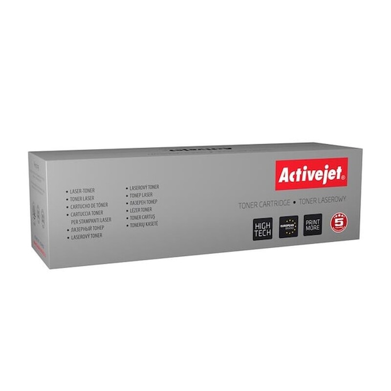 ACTIVEJET Toner Συμβατό Activejet Atl-ms417n For Lexmark 51b2h00 Black