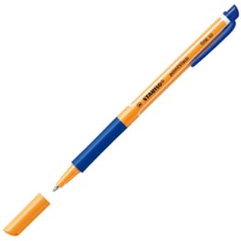 Μαρκαδόρος Γραφής Stabilo Point Visco Μπλε 0.5 mm