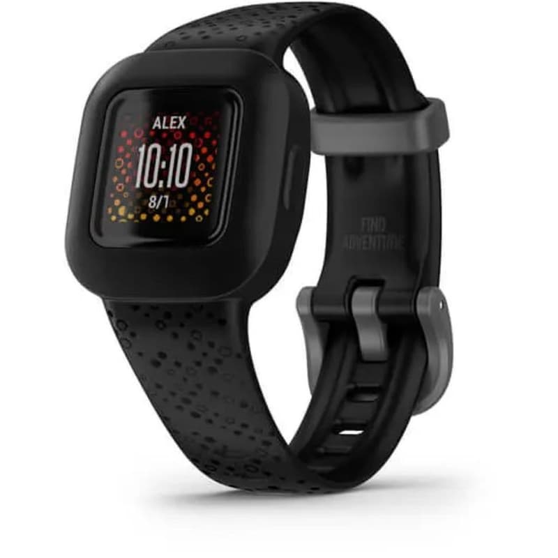 GARMIN Smartwatch Garmin Vivofit Jr. 3 - Black Cosmic