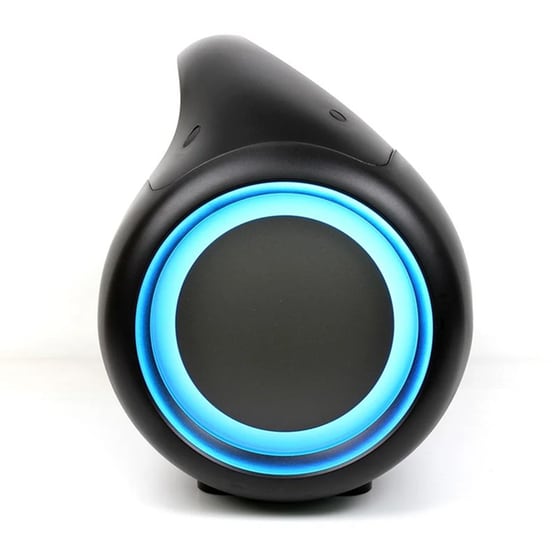 Φορητό Ηχείο Bluetooth Manta Bt Rgb With Voice Assistant 180w image 1