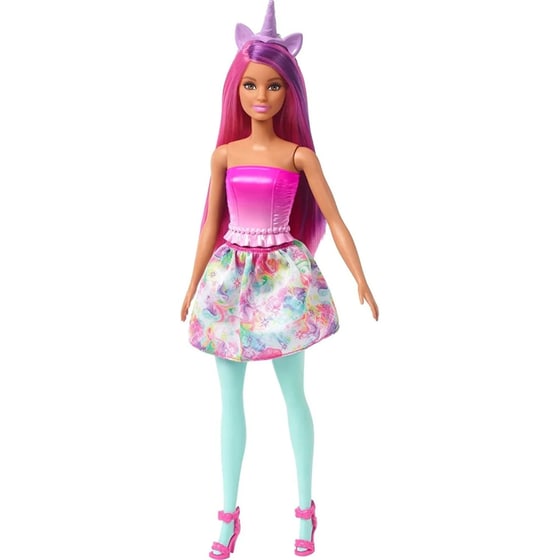 Κούκλα Barbie Παραμυθένια Εμφάνιση image 2