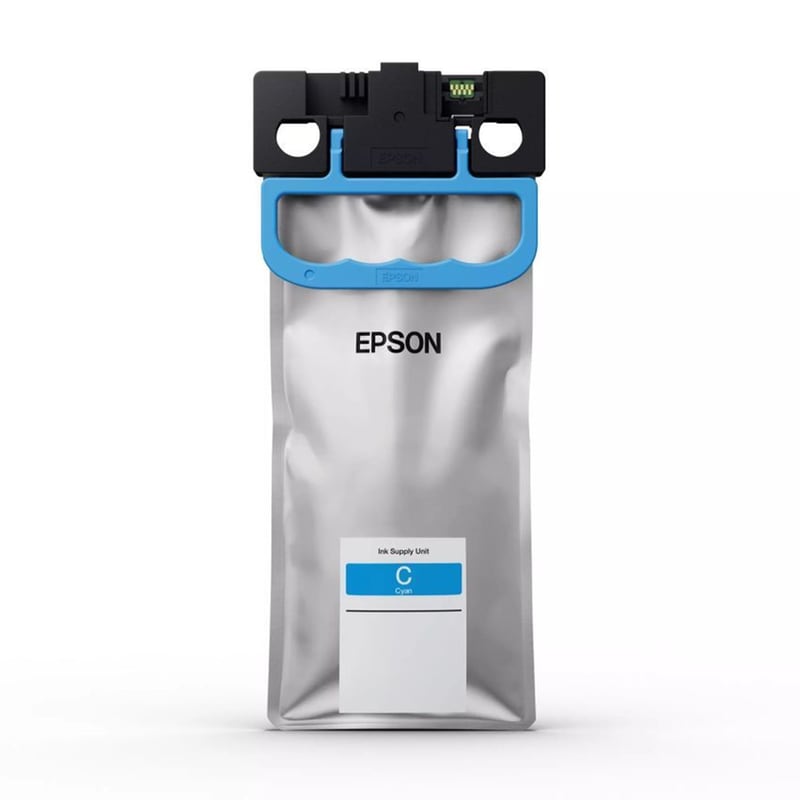Epson WorkForce Pro WF-C529R / C579R XXL Κυανό Μελάνι Εκτυπωτή C13T01D200