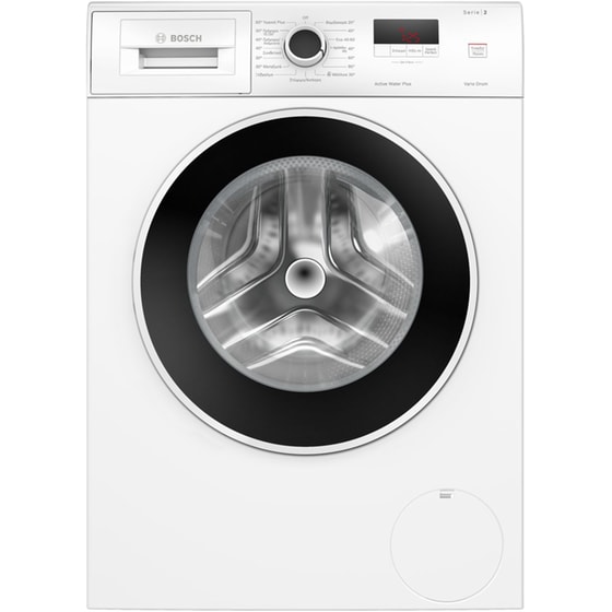 BOSCH WGE02430GR 7 kg 1.400 Στροφές Λευκό Πλυντήριο Ρούχων image 0