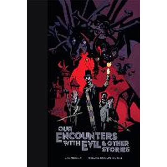 Our Encounters With Evil & Other Stories Library Edition image 0