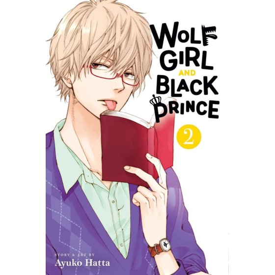 Wolf Girl and Black Prince, Vol. 2 image 0
