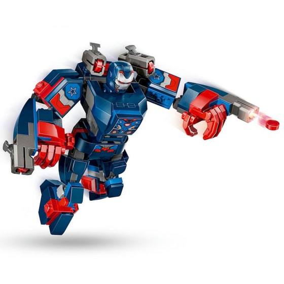 LEGO® Marvel Avengers: Endgame Thor vs. Chitauri (76322) image 2