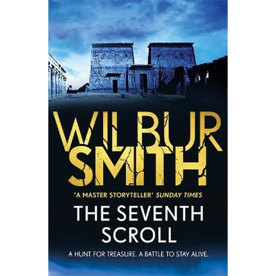 The Seventh Scroll image 0