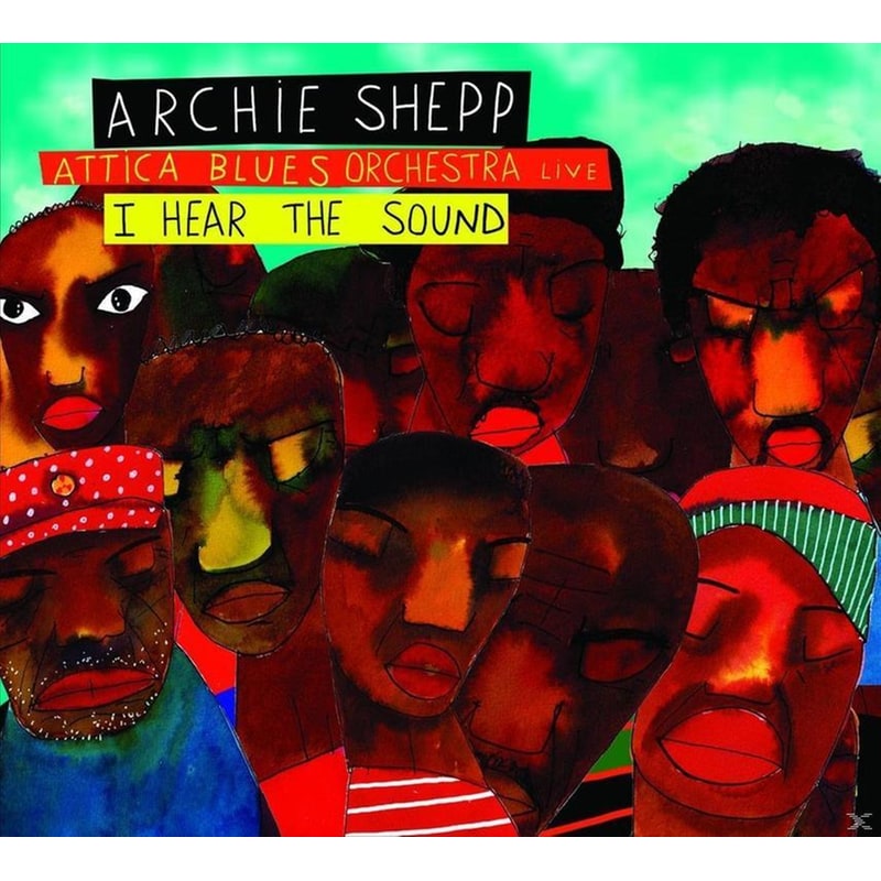 I Hear The Sound