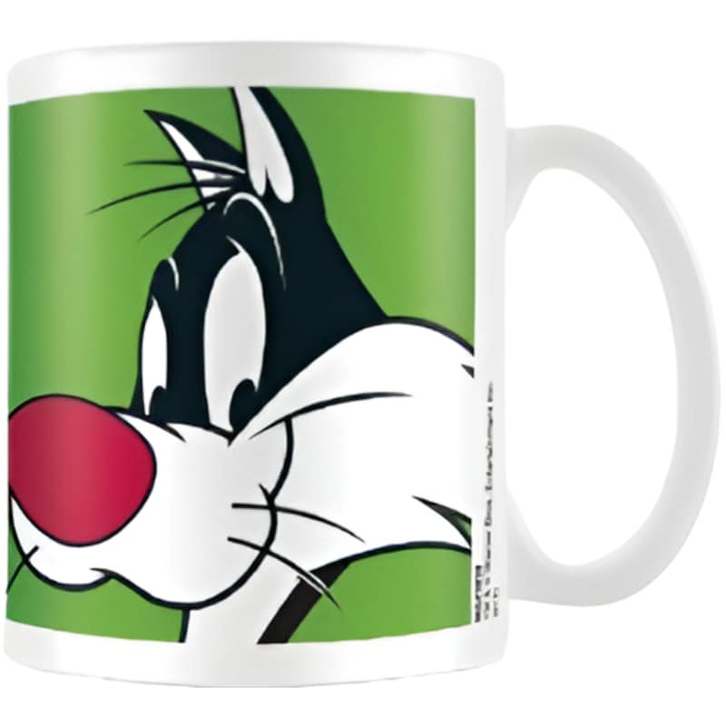 PYRAMID Κούπα Pyramid Looney Tunes Sylvester Κεραμική 315 ml - Πολύχρωμη