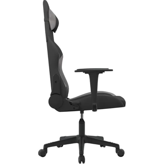 Καρέκλα Gaming VIDAXL 345492 - Μαύρη image 2