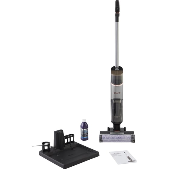 SHARK WD210EU 0.5 L Μαύρη Σκούπα Stick image 0