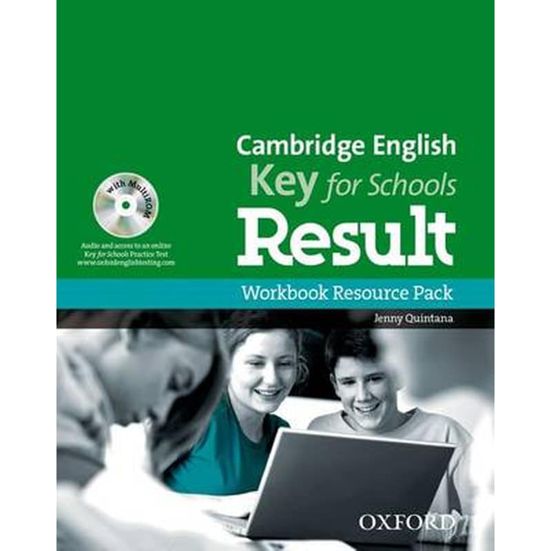 Cambridge English- Key for Schools Result- Workbook Resource Pack without Key