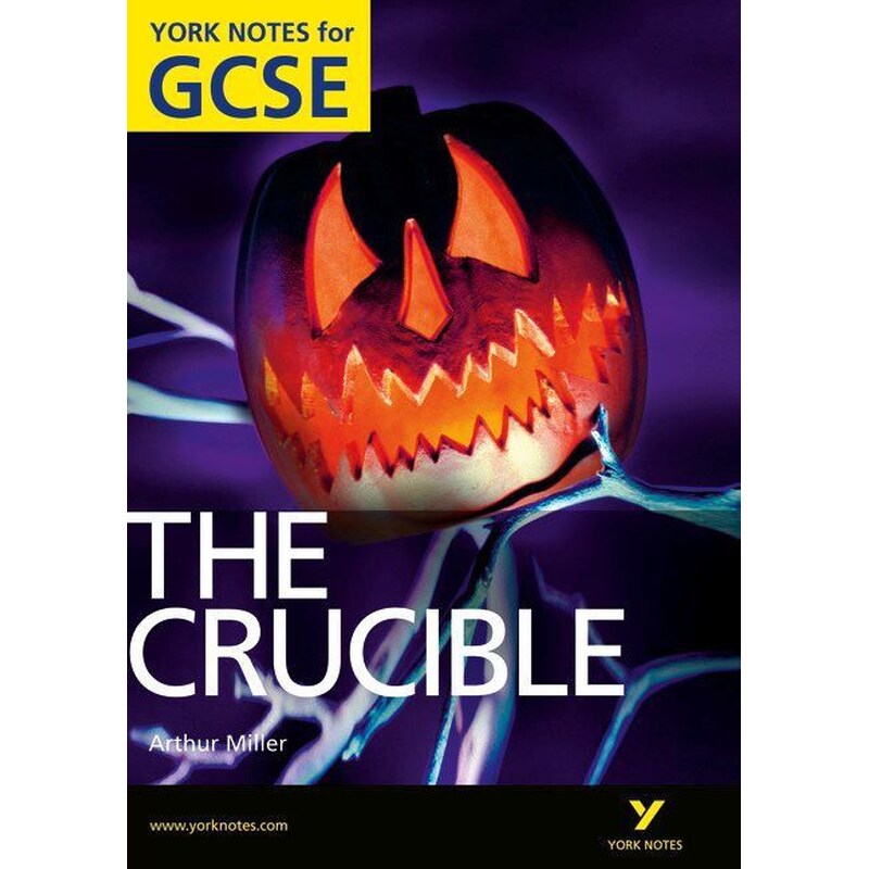 The Crucible (York Notes for Gcse)