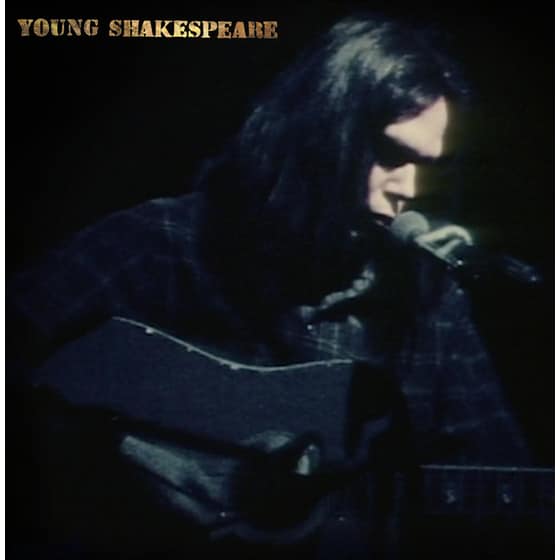 Young Shakespeare (Box) image 0
