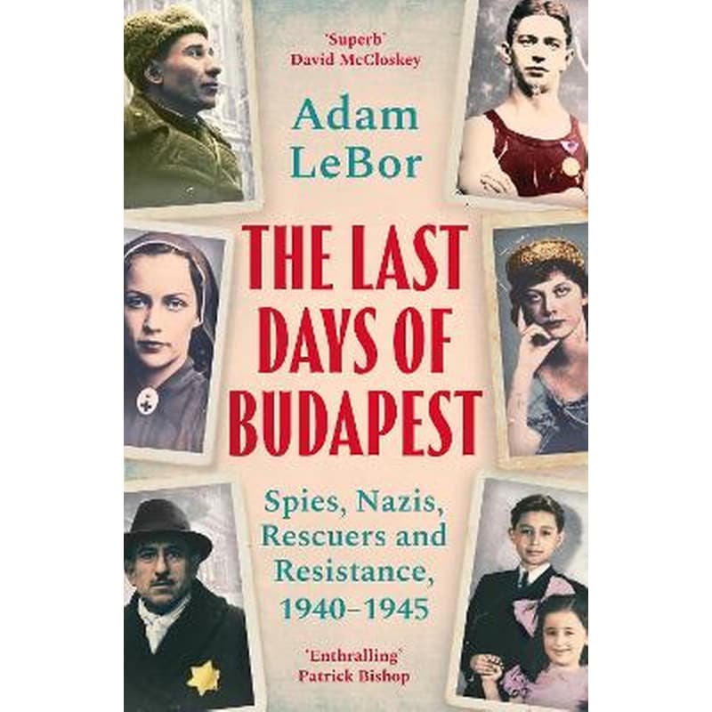 The Last Days of Budapest