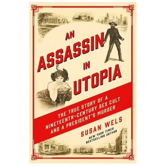 An Assassin in Utopia image 0