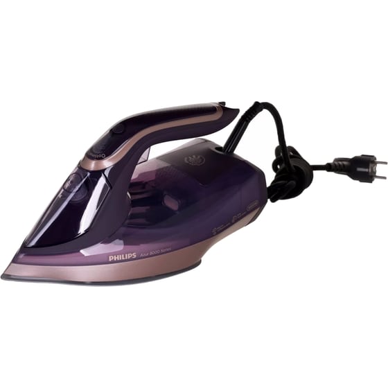 PHILIPS DST8040/30 Steamglide Elite 3000W Μωβ Σίδερο Ατμού image 1