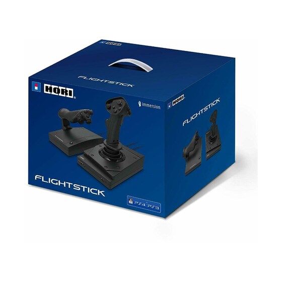 Hori Flight Stick & Throttle for PS4 image 4