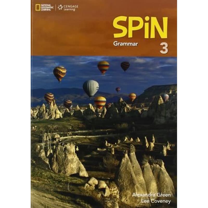 SPiN 3- Grammar Book 3 Grammar Book