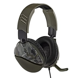 Turtle Beach Recon 70 Gaming Ενσύρματα Ακουστικά 3.5mm - Camo Green