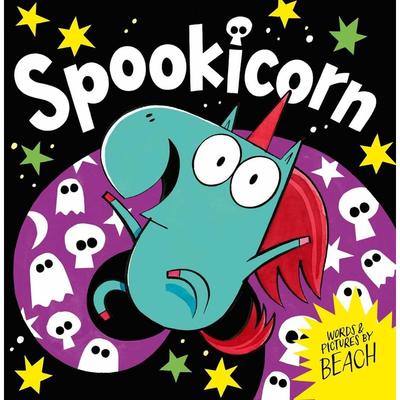 Spookicorn