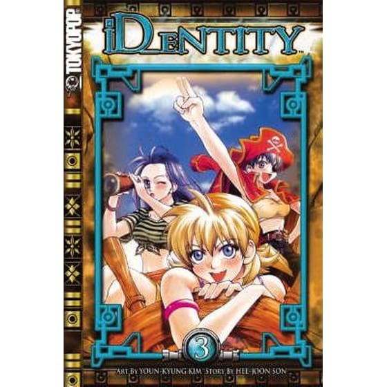 iD_entity, Vol. 3 image 0