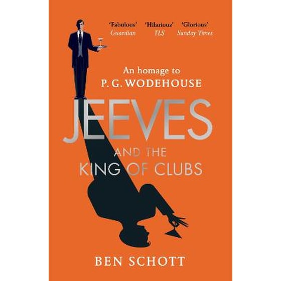 Jeeves and the King of Clubs image 0