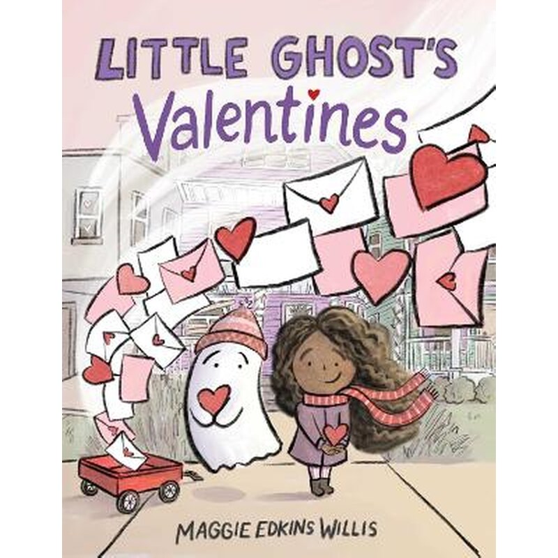 Little Ghosts Valentines