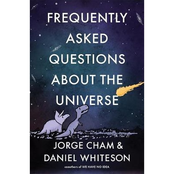 Frequently Asked Questions About the Universe image 0