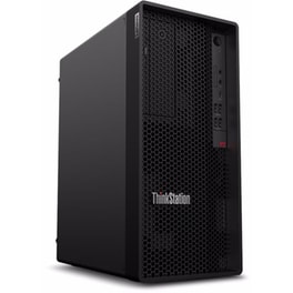 Desktop Lenovo ThinkStation P2 Tower Gen 2 (Intel Core Ultra 7-265/32 GB/1TB SSD/GeForce RTX 5060/Win11Pro)
