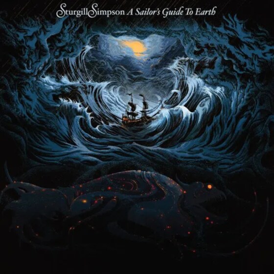 A Sailor's Guide To Earth image 0