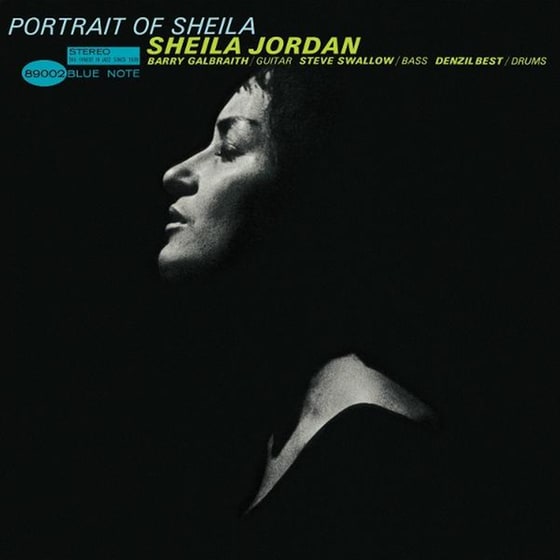 Portrait Of Sheila (Tone Poet Vinyl) image 0