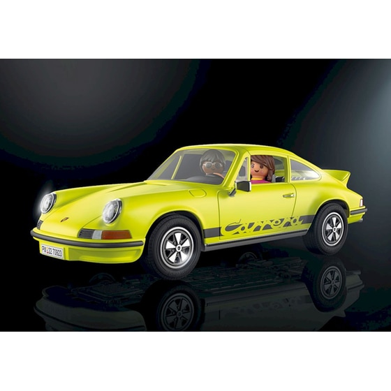 PLAYMOBIL® Porsche 911 Carrera RS 2.7 (70923) image 2