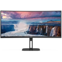 AOC CU34V5C 34'' Ultrawide QHD VA Curved 100Hz 4ms