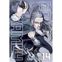 Golden Kamuy, Vol. 14