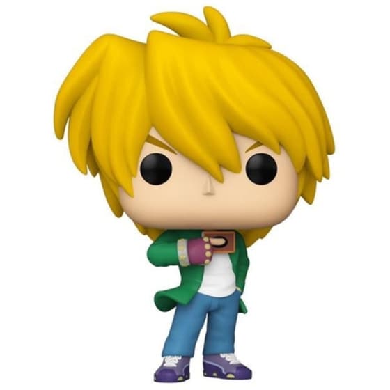 Funko Pop! Animation - Yu-Gi-Oh! - Joey Wheeler #1452 image 0