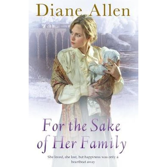 For The Sake of Her Family image 0