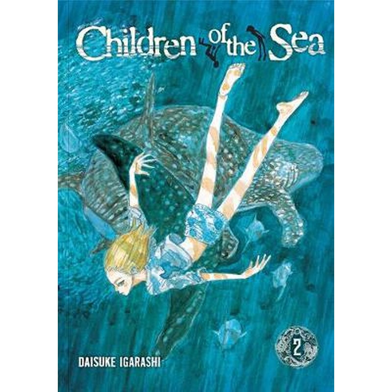 Children of the Sea, Vol. 2